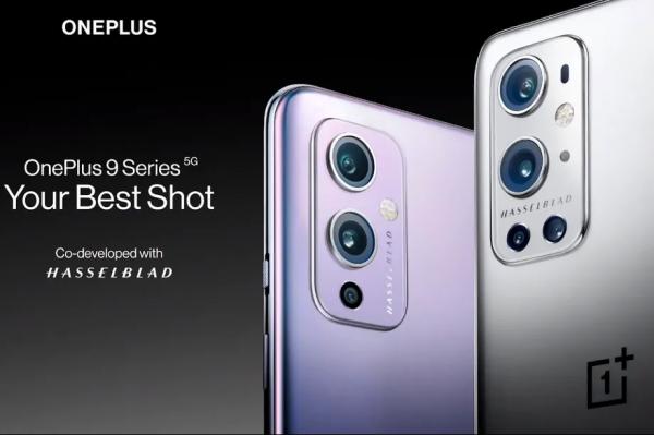 Анонсированы яркие камерофоны OnePlus 9 и OnePlus 9 Pro