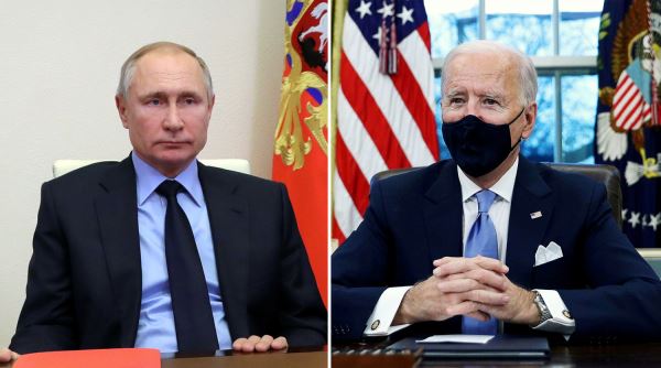 Байден заявил, что Путин «заплатит» за вмешательство в выборы США
