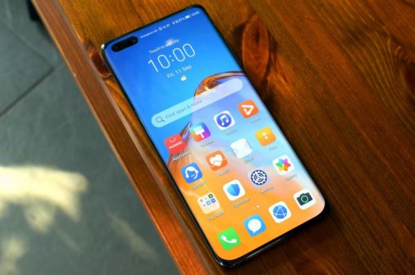 Эти семь смартфонов Huawei получат HarmonyOS уже в апреле