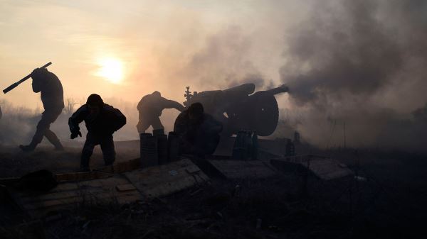 Киев отказался в полной мере соблюдать прекращение огня в Донбассе