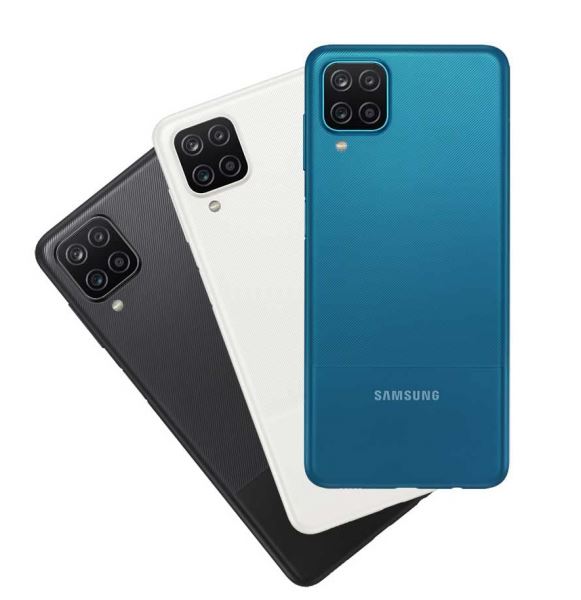 Представлен Samsung Galaxy M12 — бюджетный смартфон с экраном 90 Гц и батареей 6000 мАч