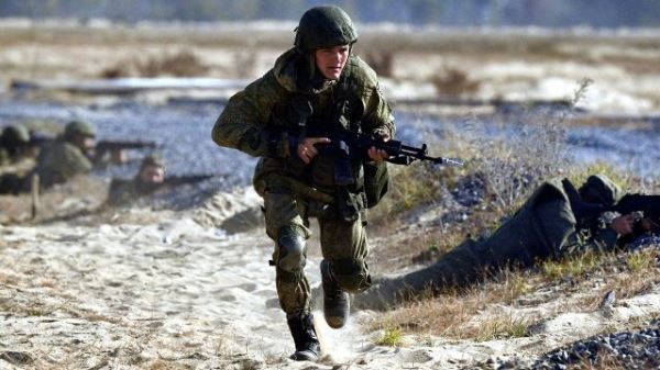 Российские десантники прибыли в Белоруссию на совместные учения