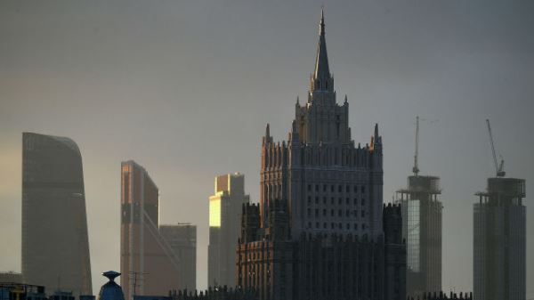 В МИД заявили о полном разрыве контактов по военной линии Россия — НАТО