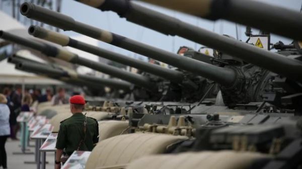 Вышло докладно: почему экспорт российского оружия занизили